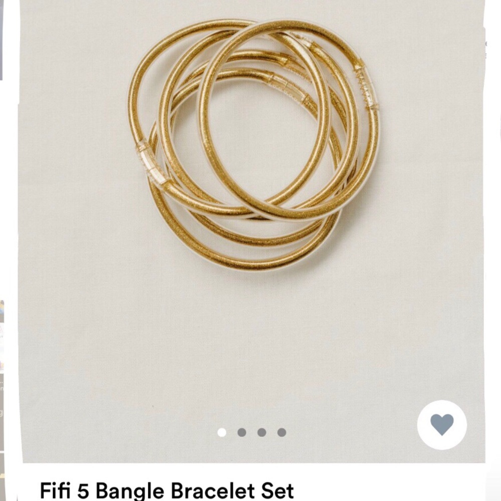 Carly Jean Los Angeles Fifi Bracelets